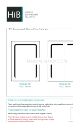 HiB Stratus 50 Fitting Instructions