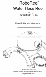 Great Stuff RoboReel Manual del usuario