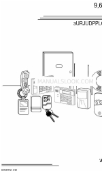 ADEMCO Vista-10P Manual de programación