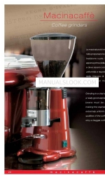 Gaggia MD 58 compact Specifications