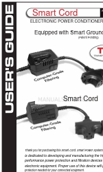 Emerge Smart Cord UTBF07SG-110-IEC-2 Manual do utilizador