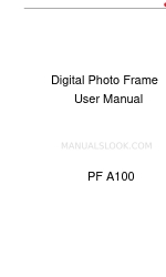 Great Wall PF A100 User Manual