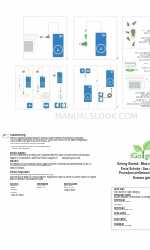 Igo LAPTOP TRAVEL CHARGER IGO GREEN - QUICK GUIDE 2 Quick Manual