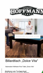 Automaten Hoffmann 3536504 Handboek Snelwisselen