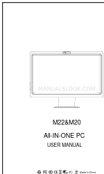 Hibertek M20 Manual do utilizador