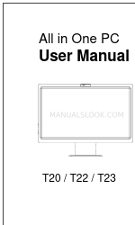 Hibertek T20 Manuale d'uso