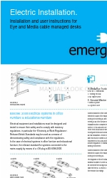 EMERGENT MEDIA 설치 및 사용자 지침