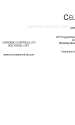 Celect DRF4 Instruction Manual