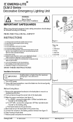 Emergi-Lite DLM-2 Series Manual