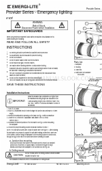 Emergi-Lite Provider Series Посібник