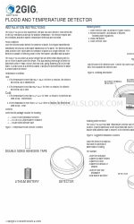 2gig Technologies 2GIG-FT6-345 Instrukcje instalacji