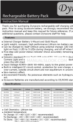 Dynacore DS-150AI Manual de instruções