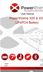 EmergoPlus PowerXtreme X20 Посібник користувача