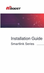 HiBoost 10K Smart Link Installationshandbuch