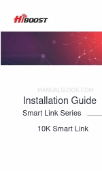 HiBoost 10K Smart Link Посібник з монтажу