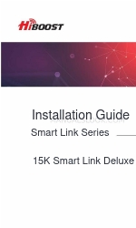 HiBoost 15K Smart Link Deluxe Instrukcja instalacji