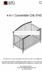 AFG F457 Посібник із швидкого старту