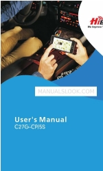 HiBoost C27G-CP Manual del usuario