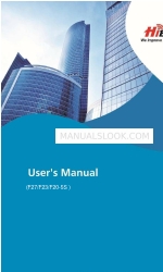 HiBoost F23 Manual del usuario