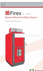 Automatic Heating Firex 34 Manual de instrucciones