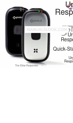 GreatCall 5Star Responder Quick Start Manual