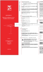 GAGGIO DECENTRATO Manual de instalação e utilização