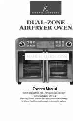 Emeril Lagasse DZEL24-01 Owner's Manual