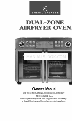 Emeril Lagasse DZEL24-01 Owner's Manual