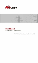 HiBoost HiWay-5S 사용자 설명서