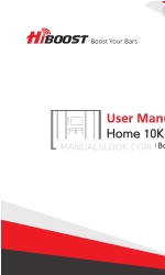 HiBoost Home 10K User Manual