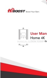 HiBoost Home 4K User Manual