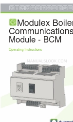 Automatic Heating BCM Manual de instrucciones