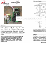 DaytonAudio Class-T Instructions