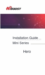 HiBoost Mini Hero Installationshandbuch