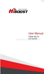 HiBoost C27-5S-BTW Benutzerhandbuch