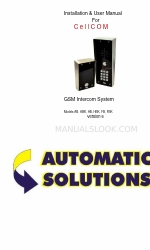 Automatic Solutions FB Manuale d'installazione e d'uso