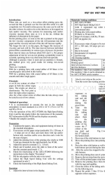 IGT AIC2-5T2000 Opuscolo informativo