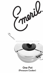 Emerilware One Pot 20010 オーナーズマニュアル