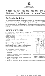 GAI-Tronics 352-103 Handbuch