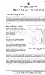 GAI-Tronics 354-700 Manuale