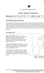 GAI-Tronics 611C Вступ