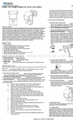 2gig Technologies Alarm.com ADC-IS-100-GC Installationshandbuch