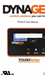 DynaGen Tough Series Manuale d'uso