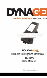 DynaGen ToughLink TL-3600 Руководство пользователя