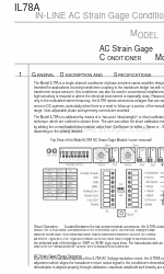 DayTronic IL78A Manuale