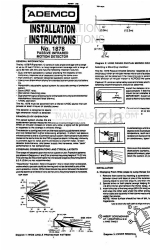 ADEMCO 1878 インストール手順