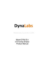 Dynalabs DYN-IS-5 Manual do produto