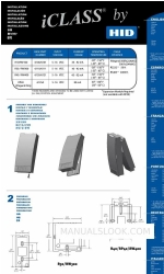 HID 6100 Instalasi