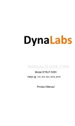 Dynalabs DYN-P-5000 Руководство по эксплуатации