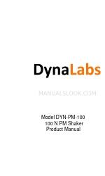 Dynalabs DYN-PM-100 Panduan Produk